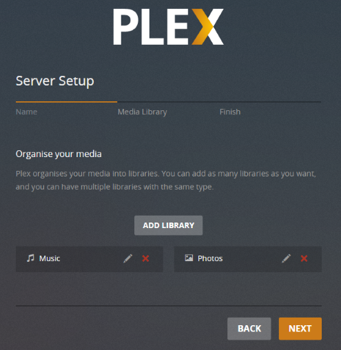 can i launch plex media player at startup