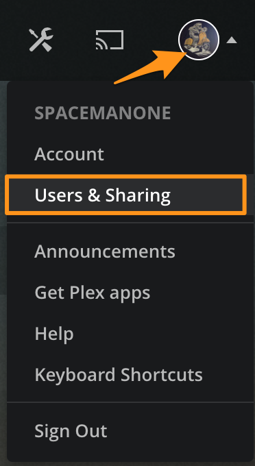 Shared plex servers free
