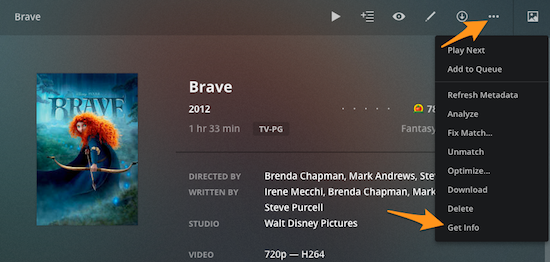 plex mkv files not showing