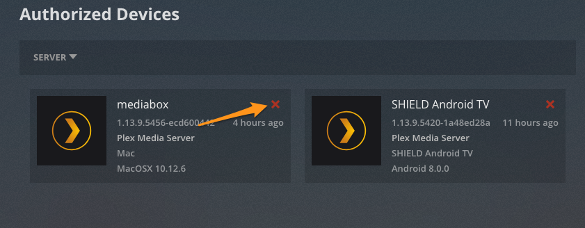 old plex media server download