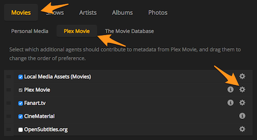 Why does Plex Movie agent matches the wrong Rotten Tomatoes entry