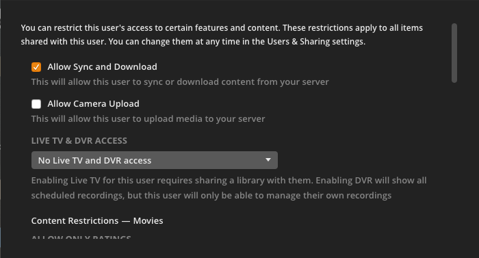 Access my media files from another server than my plex server?? : r/PleX