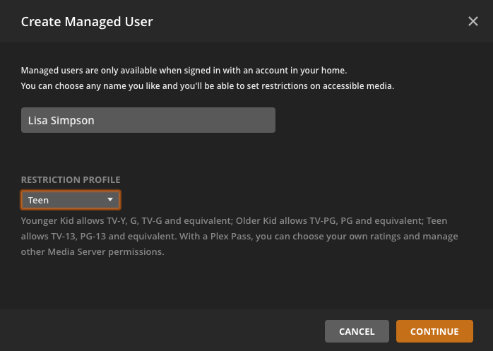 Plex - the one media server to rule them all?