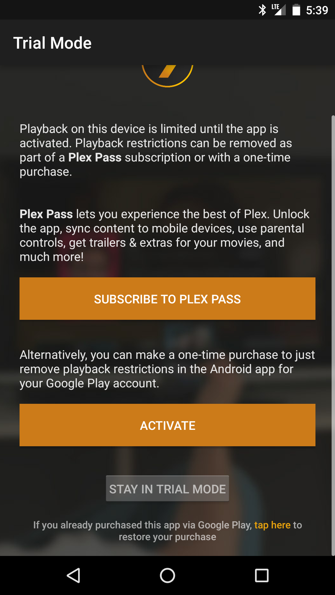 Google testing Play Pass subscription for premium Android apps and