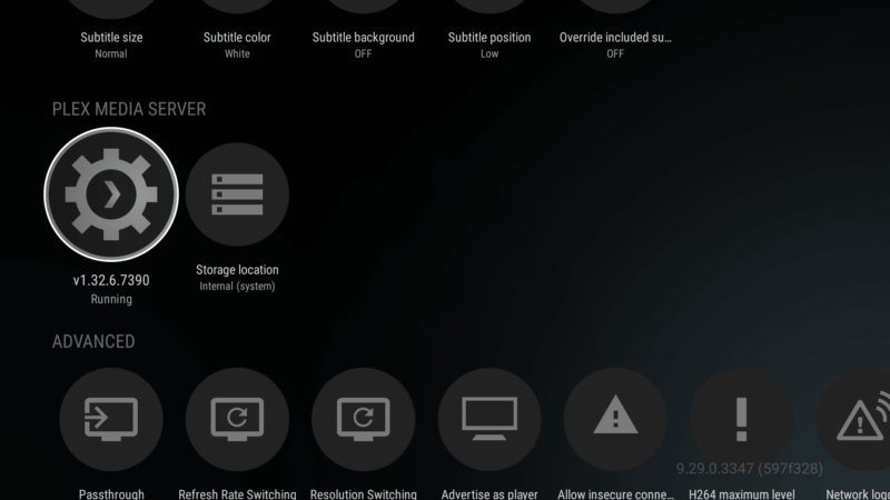 Setting Up and Managing Plex Media Server on NVIDIA SHIELD