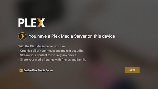 Setting Up and Managing Plex Media on NVIDIA SHIELD | Plex Support