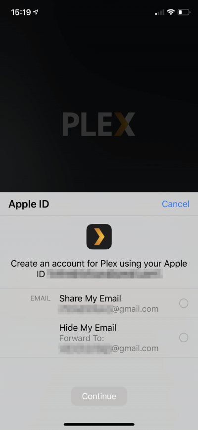 download the last version for apple Plex Media Server 1.32.3.7192
