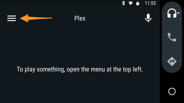 plex android auto plex android auto