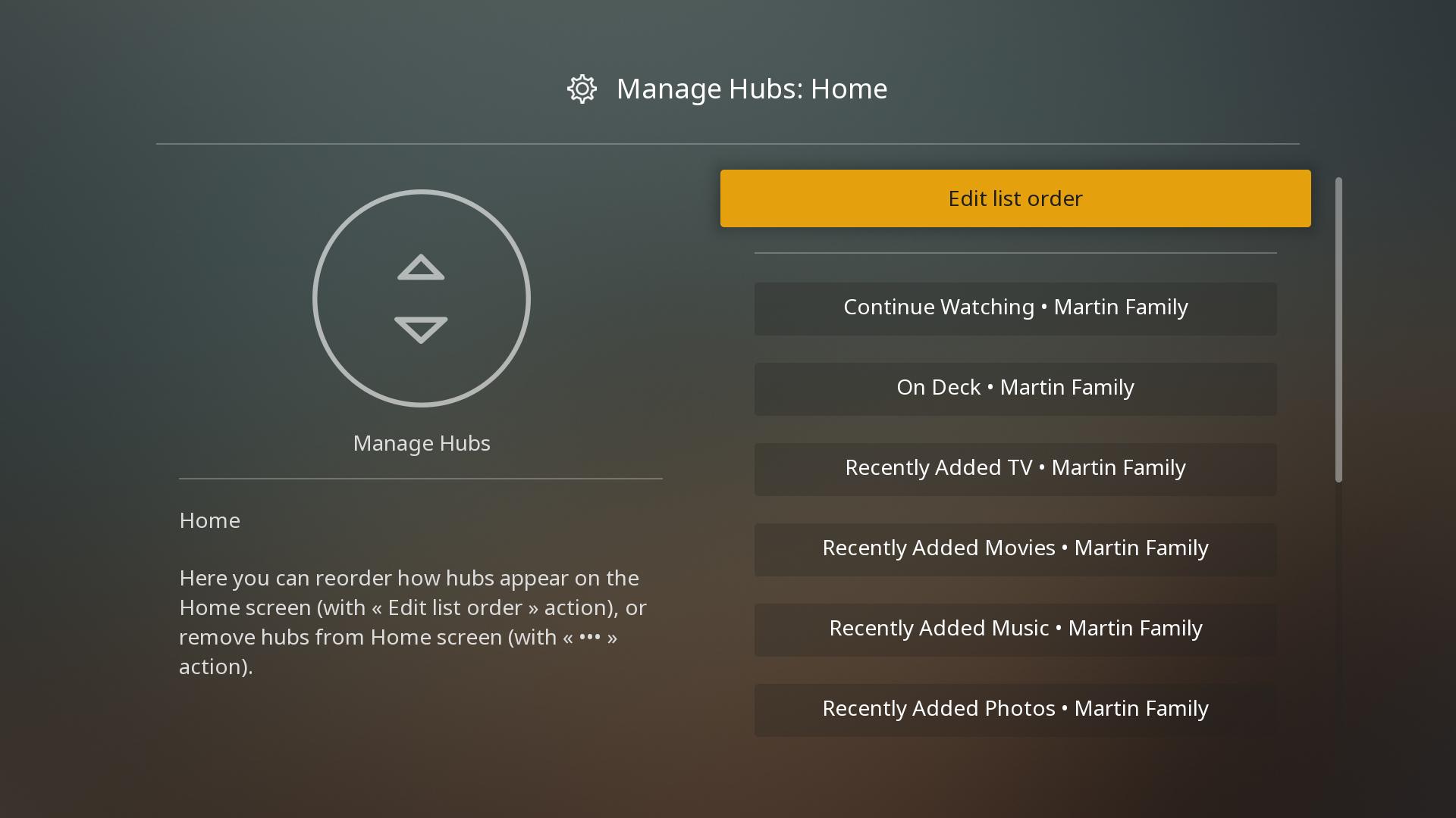 plex tv ps4