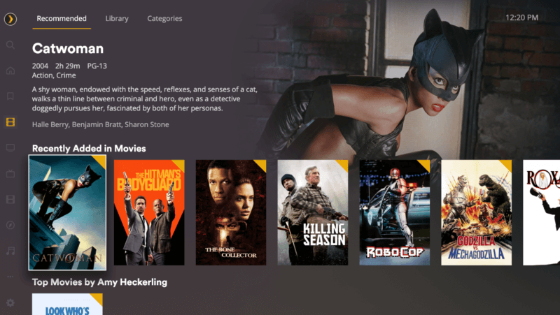 Streaming app Plex launches FREE movie and TV app with blockbusters like  Terminator and Apocalypse Now