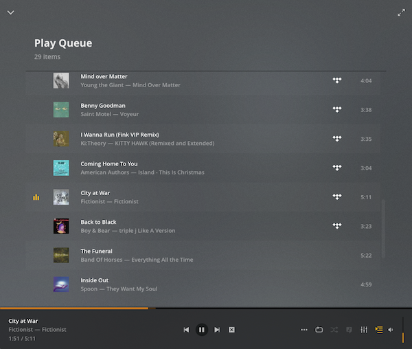 Enhance a Plex Music Library With TIDAL | Plex Support