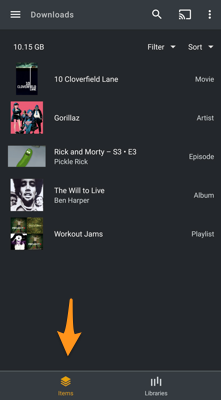 android plex media server download