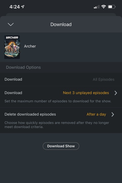 Downloads for iOS | Plex Support