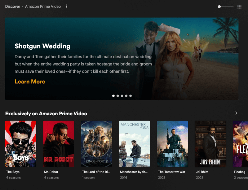 Prime Video  Discover Exclusive Deals to rent and buy — watch now